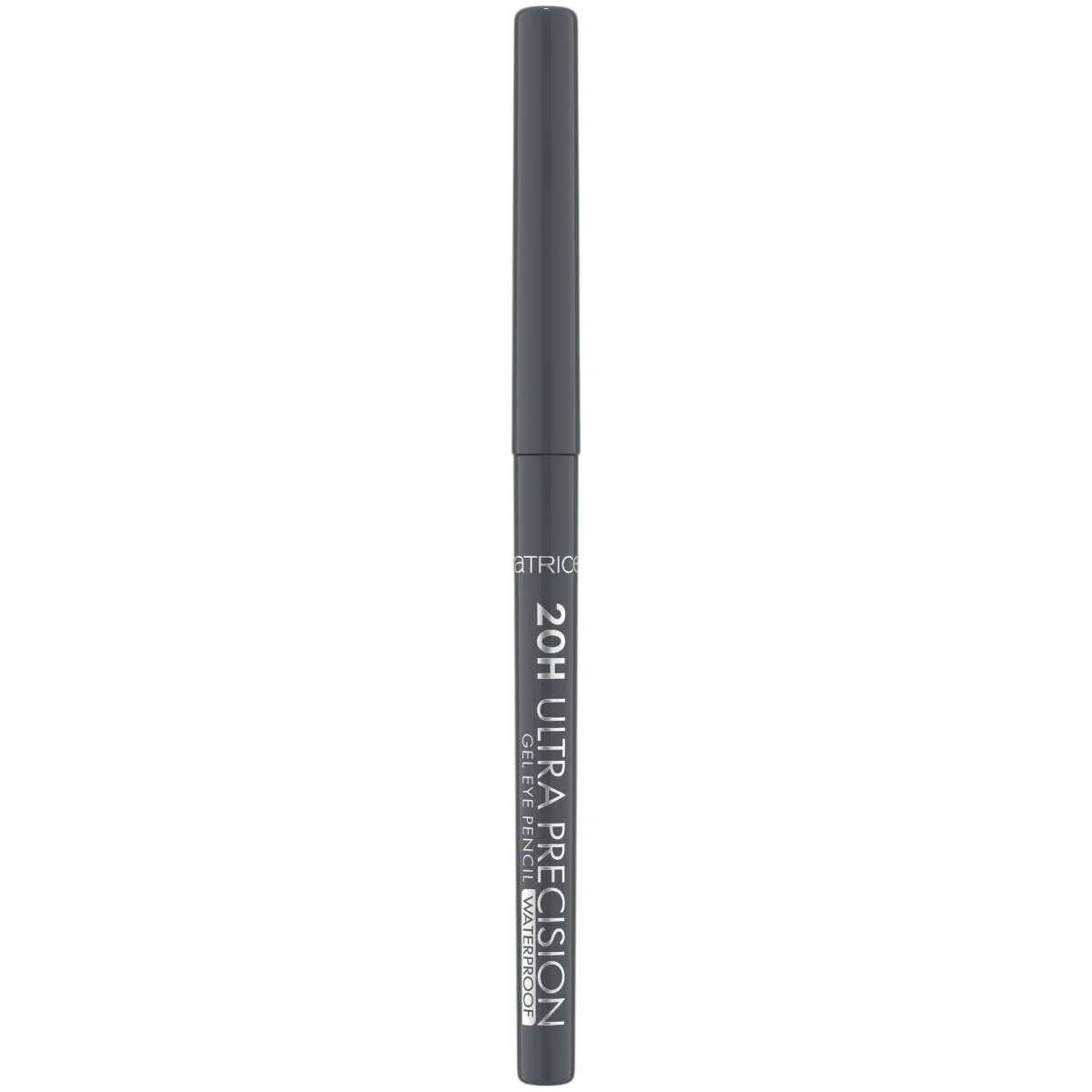 Catrice, 20H Ultra Precision, Rezistent la apă, Creion eyeliner gel, 020, Gri, 0.08 g