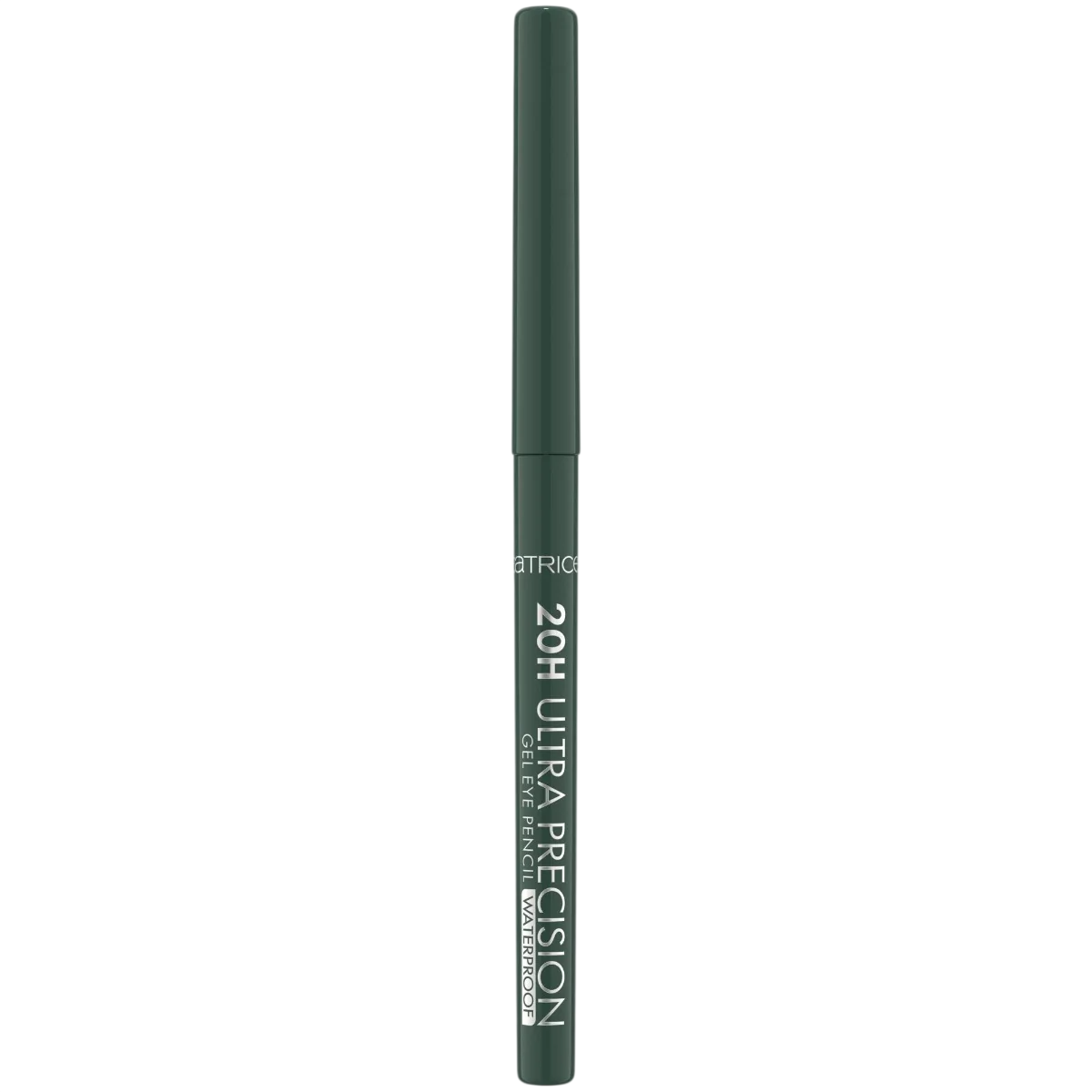 Catrice, 20H Ultra Precision, Rezistent la apă, Creion eyeliner gel, 040, Warm Green, 0.08 g