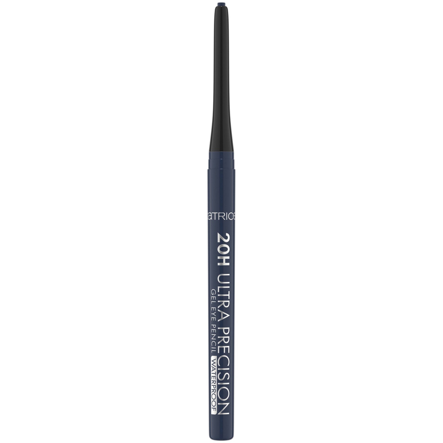 Catrice, 20H Ultra Precision, Rezistent la apă, Creion eyeliner gel, 050, Albastru, 0.08 g