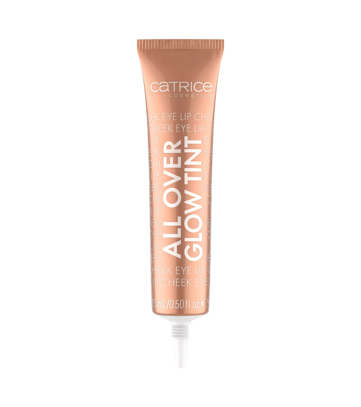 Catrice, All Over Glow, Iluminând, Iluminator lichid, 040, Bronz, Pentru față, 15 ml