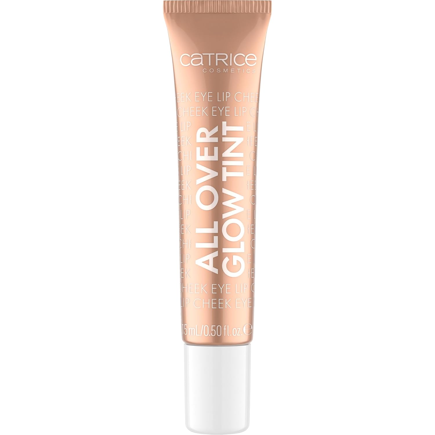 Catrice, All Over Glow, Vegan, Strălucitor, Iluminator lichid, 030, Sun Dip, Față, 15 ml