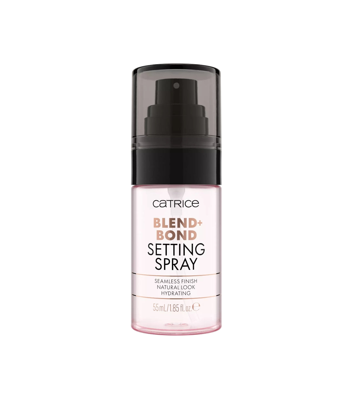 Catrice, Blend + Bond, Hidratant, Spray de fixare, 55 ml
