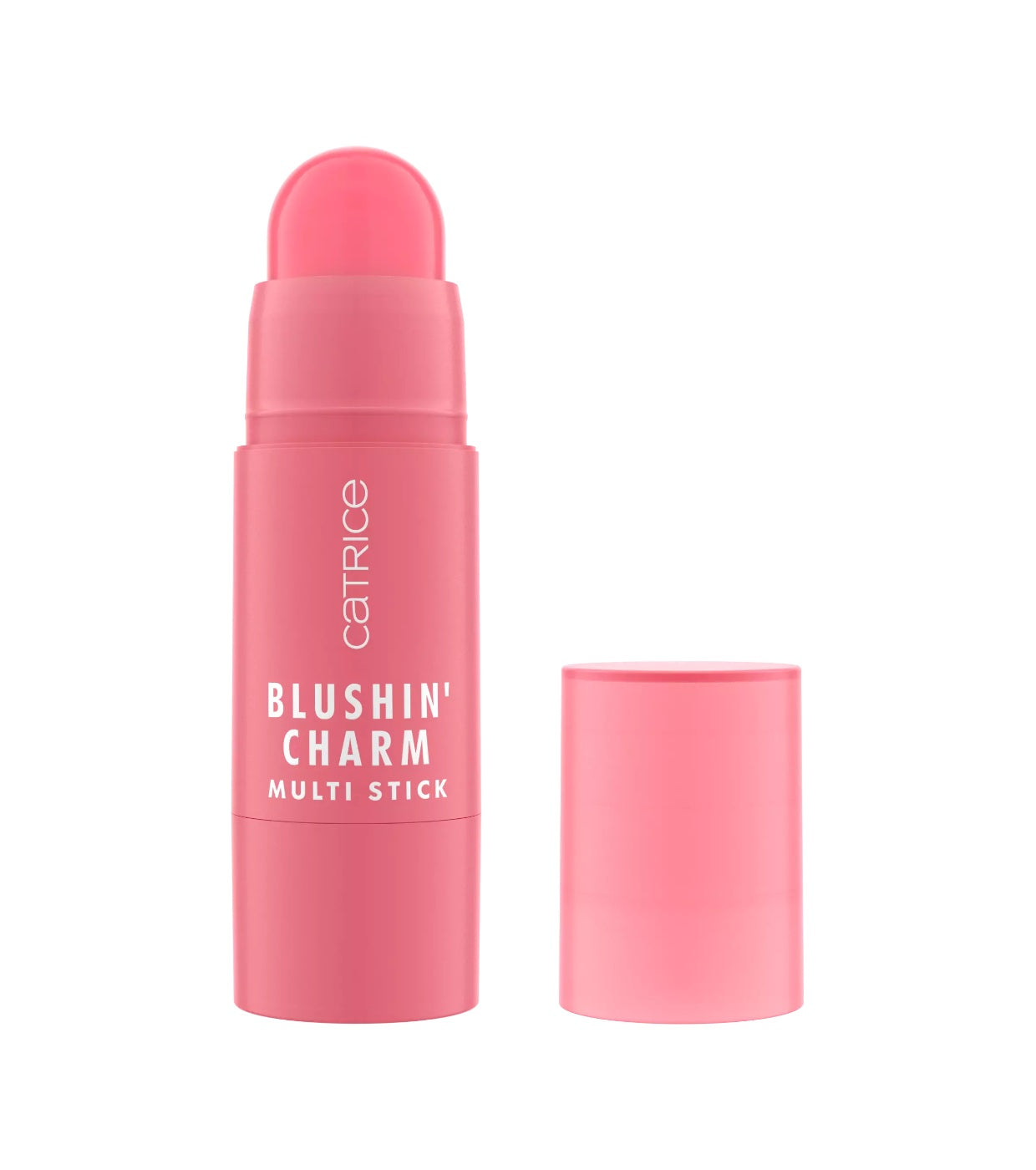 Catrice, Blushin' Charm, Multifuncțional, Baton de fard, 010, Pink Sweetheart, 5.5 g