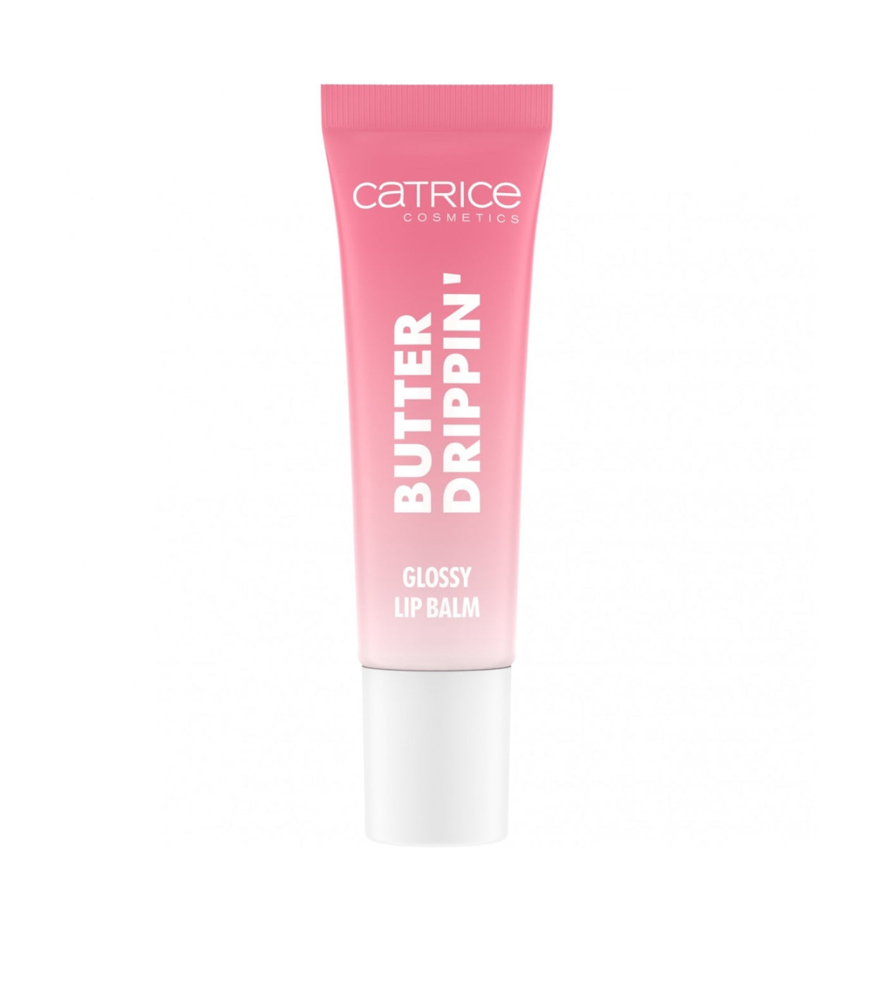 Catrice, Butter Drippin' Glossy, Lucios, Luciu de buze, 010, Pink Lemon Squeezin’, 10 ml