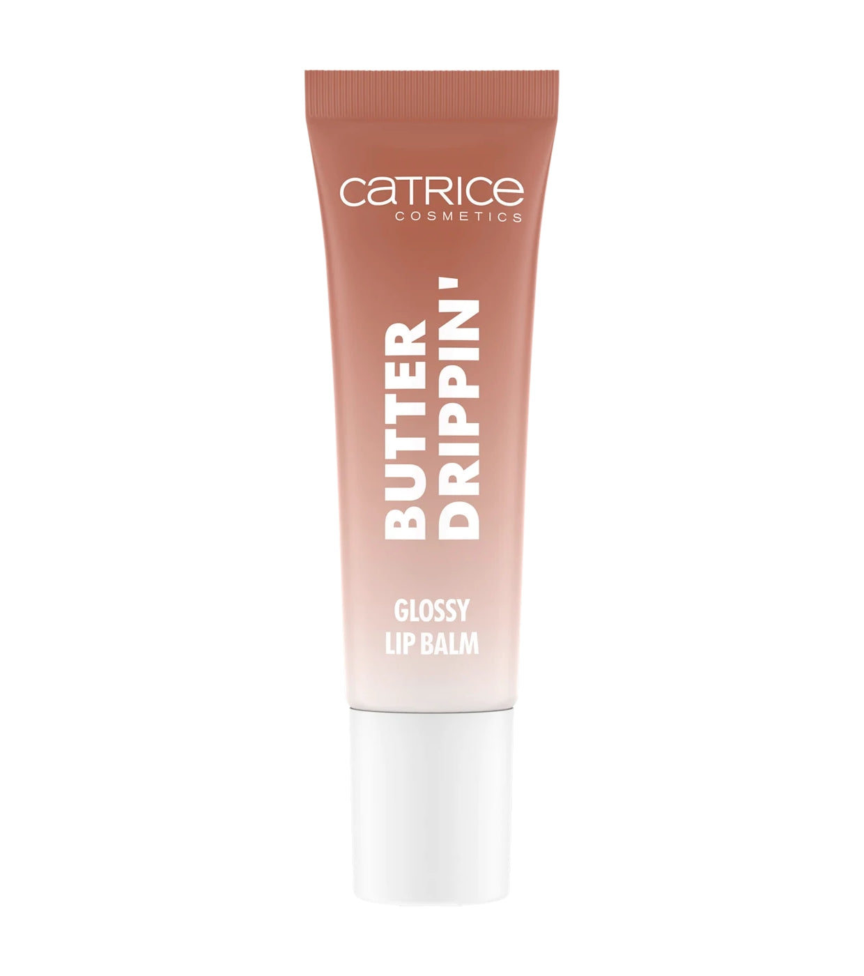 Catrice, Butter Drippin' Glossy, Lucios, Luciu de buze, 020, Maple Latte, 10 ml