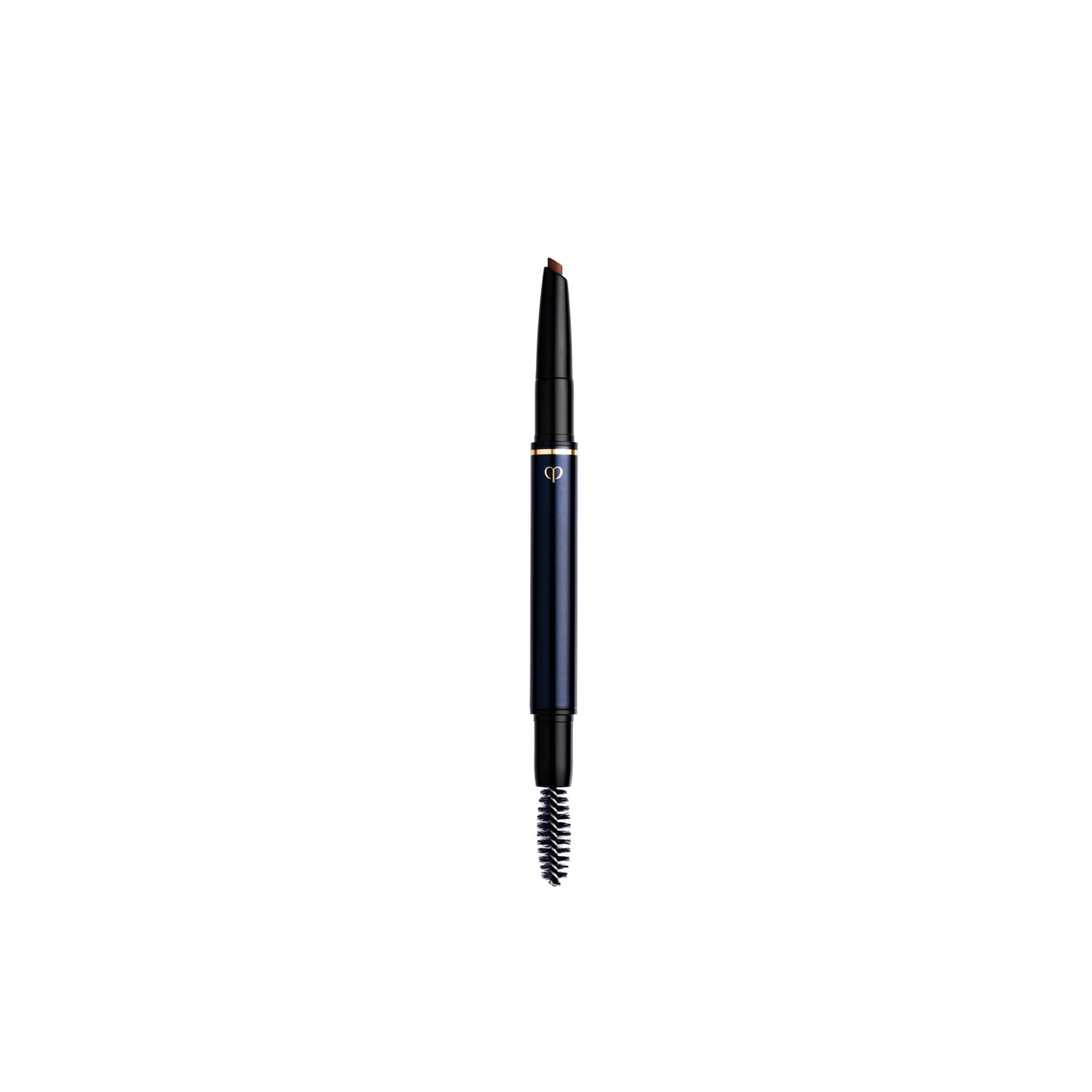Cle de Peau Beaute, Cartridge, Retractabil, Creion cremă pentru sprâncene, 201, 1 g - Olmarkt