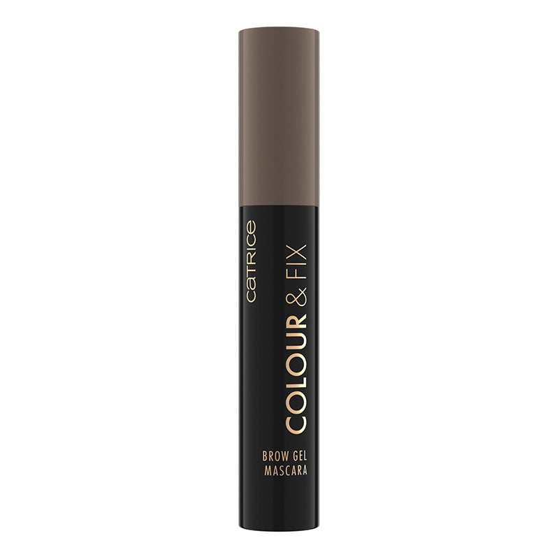 Catrice, Colour & Fix Brow, Gel pentru sprâncene, 010, Blondă, 5 ml