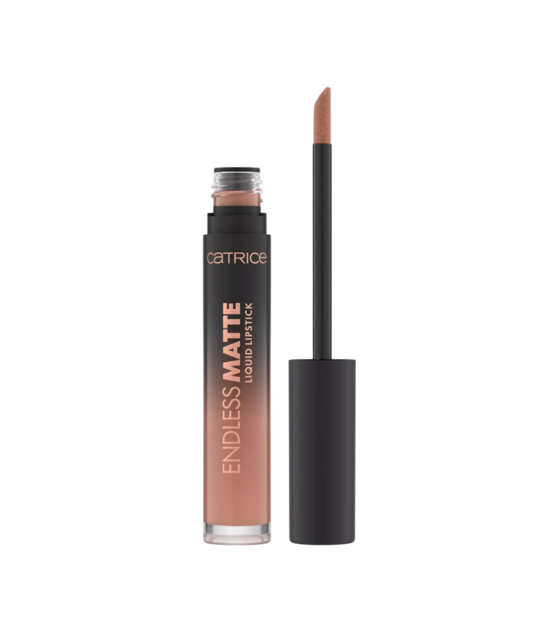 Catrice, Endless Matte, Lichid, Ruj lichid, 010, Get Undressed ml