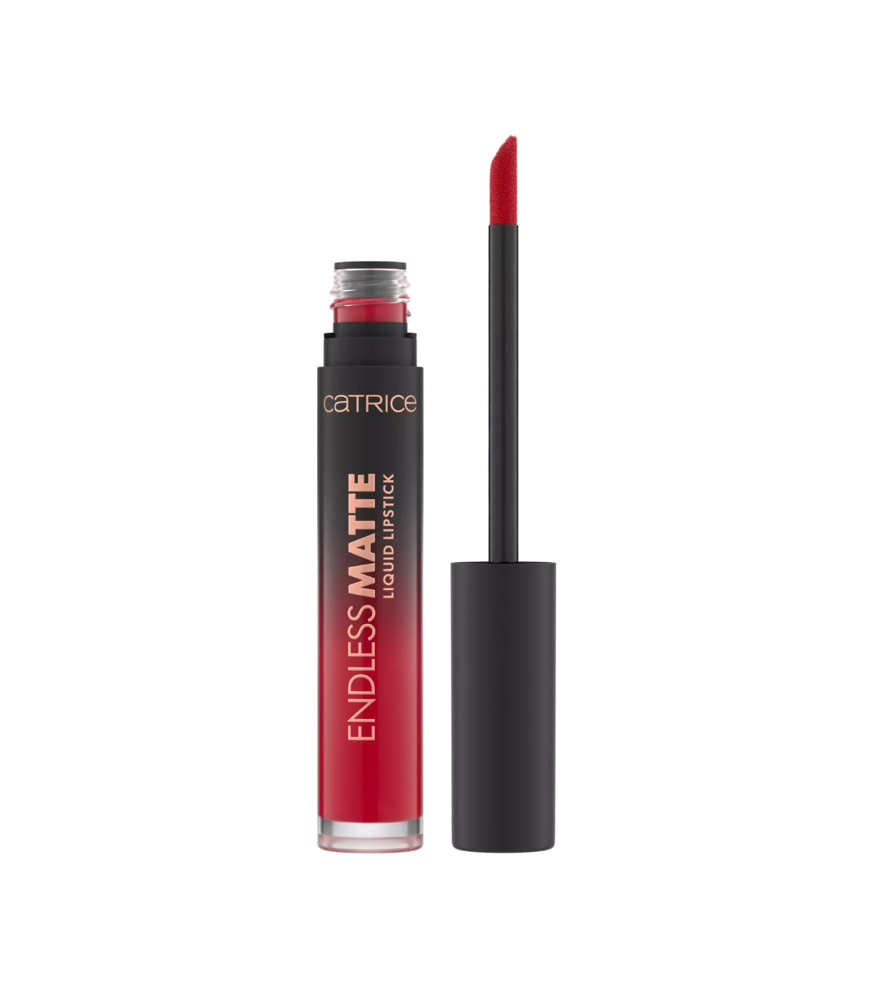 Catrice, Endless Matte, Vegan, Lichid, Ruj lichid, 060, Red Flag, 4.5 ml