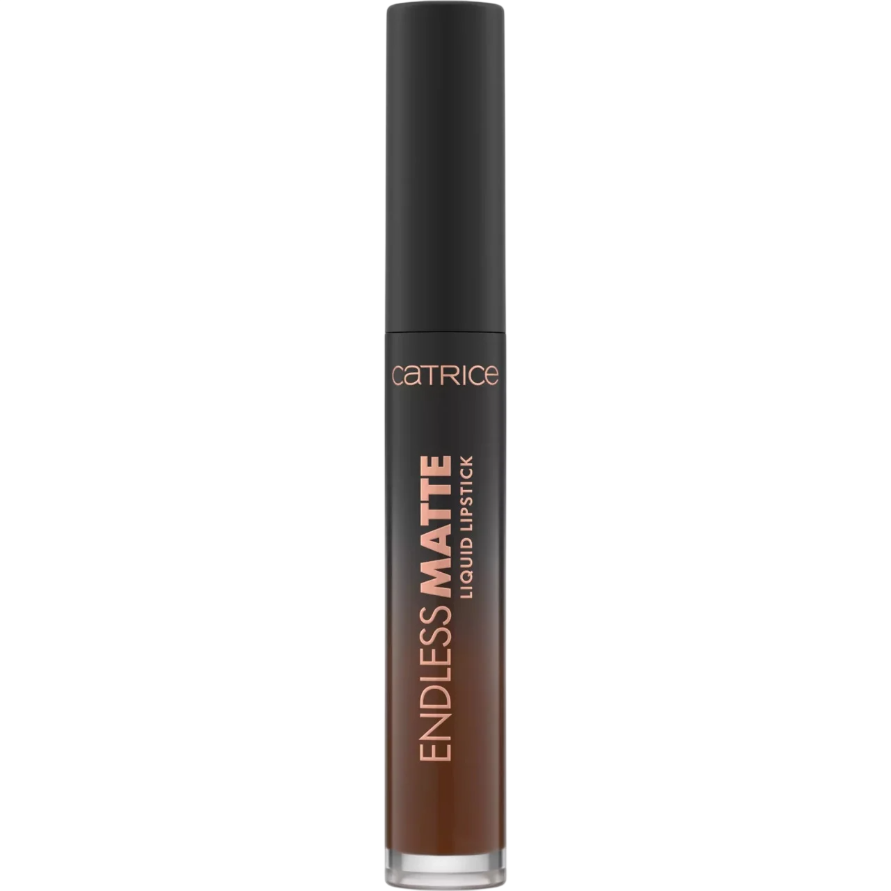 Catrice, Endless Matte, Vegan, Mat, Ruj lichid, 100, Coffee Date, 4.5 g