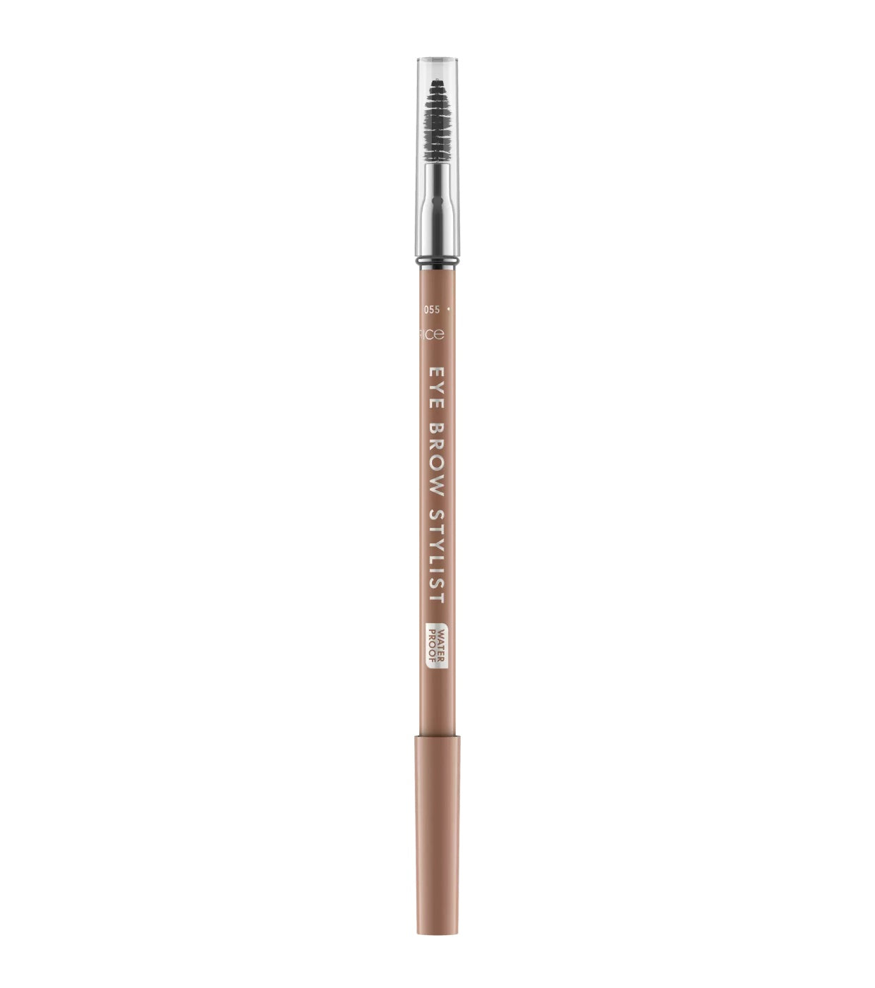 Catrice, Eye Brow Stylist, Rezistent la apă, Creion pentru sprâncene cu cremă și perie 2-în-1, 055, Strawberry Blonde, 1.4 g