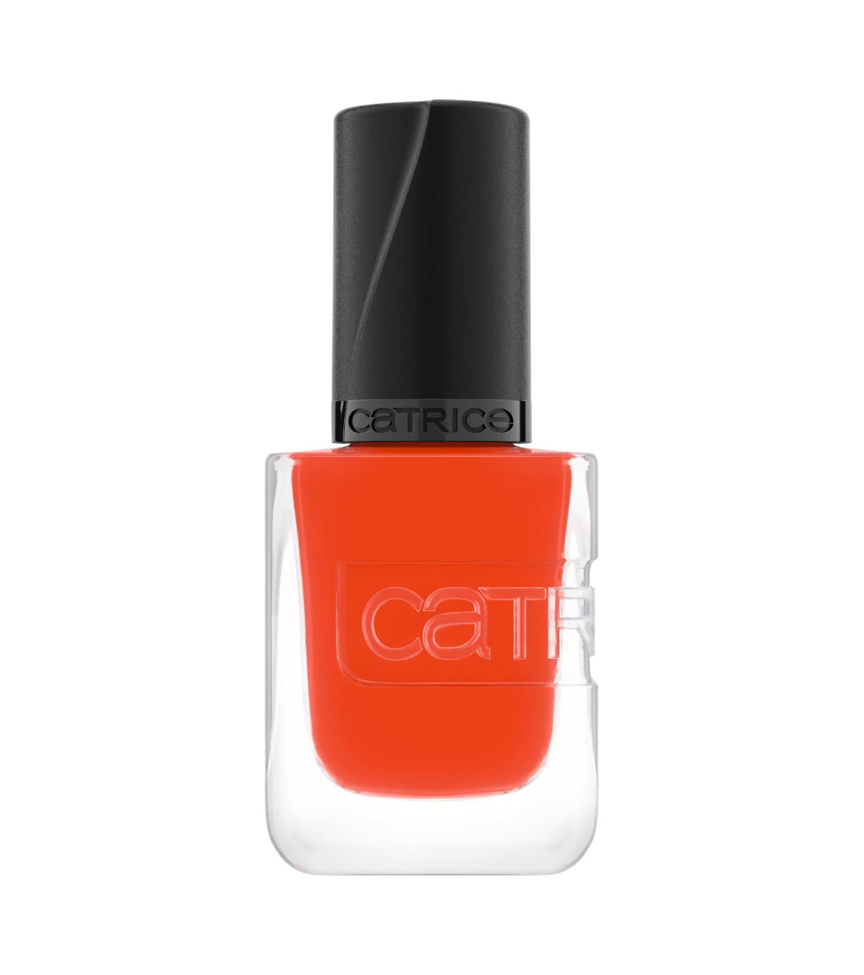 Catrice, Gel Affair, Lac de unghii, 015, Poppy Orange, 10.5 ml