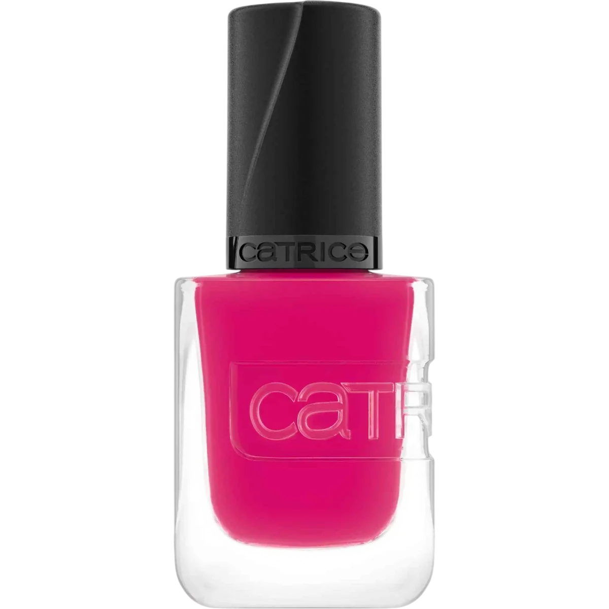 Catrice, Gel Affair, Lac de unghii, 018, Berry Styles, 10.5 ml