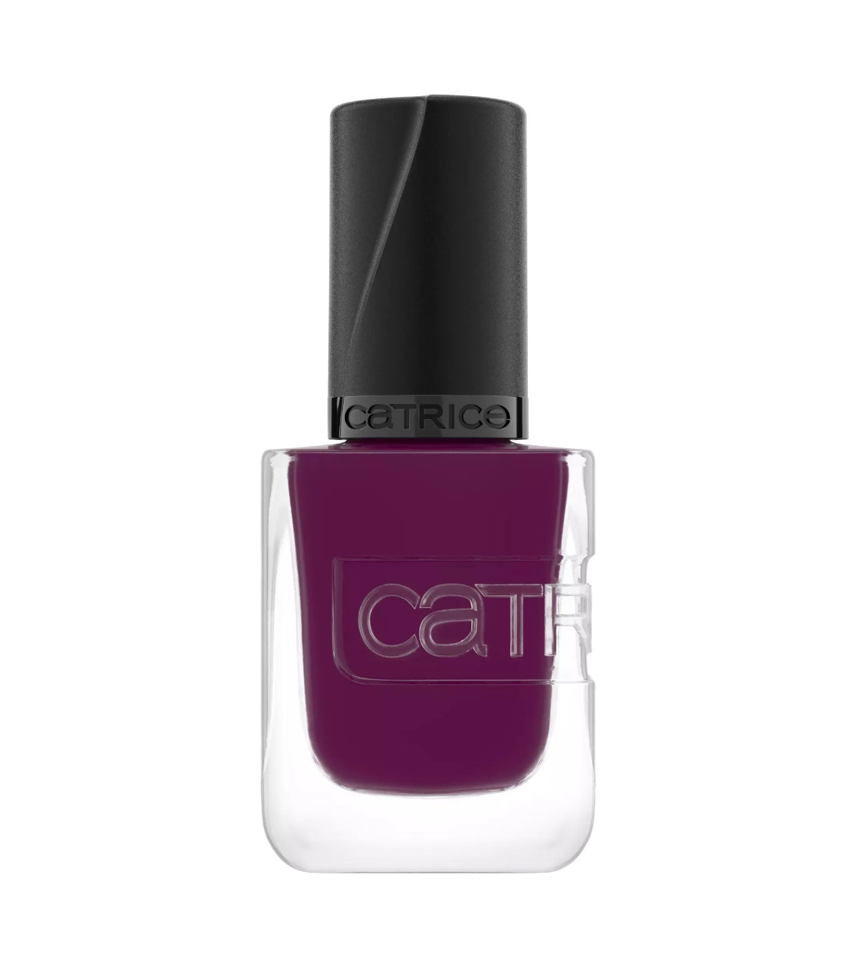 Catrice, Gel Affair, Lac de unghii, 023, Plum-Believable, 10.5 ml