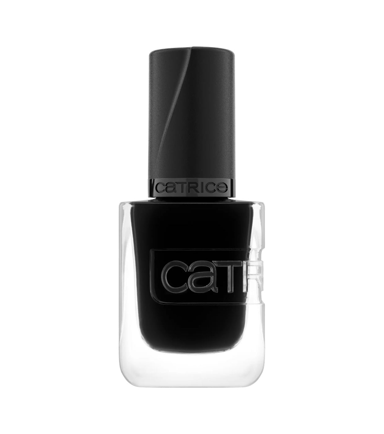 Catrice, Gel Affair, Lac de unghii, 037, Black To The Roots, 10.5 ml