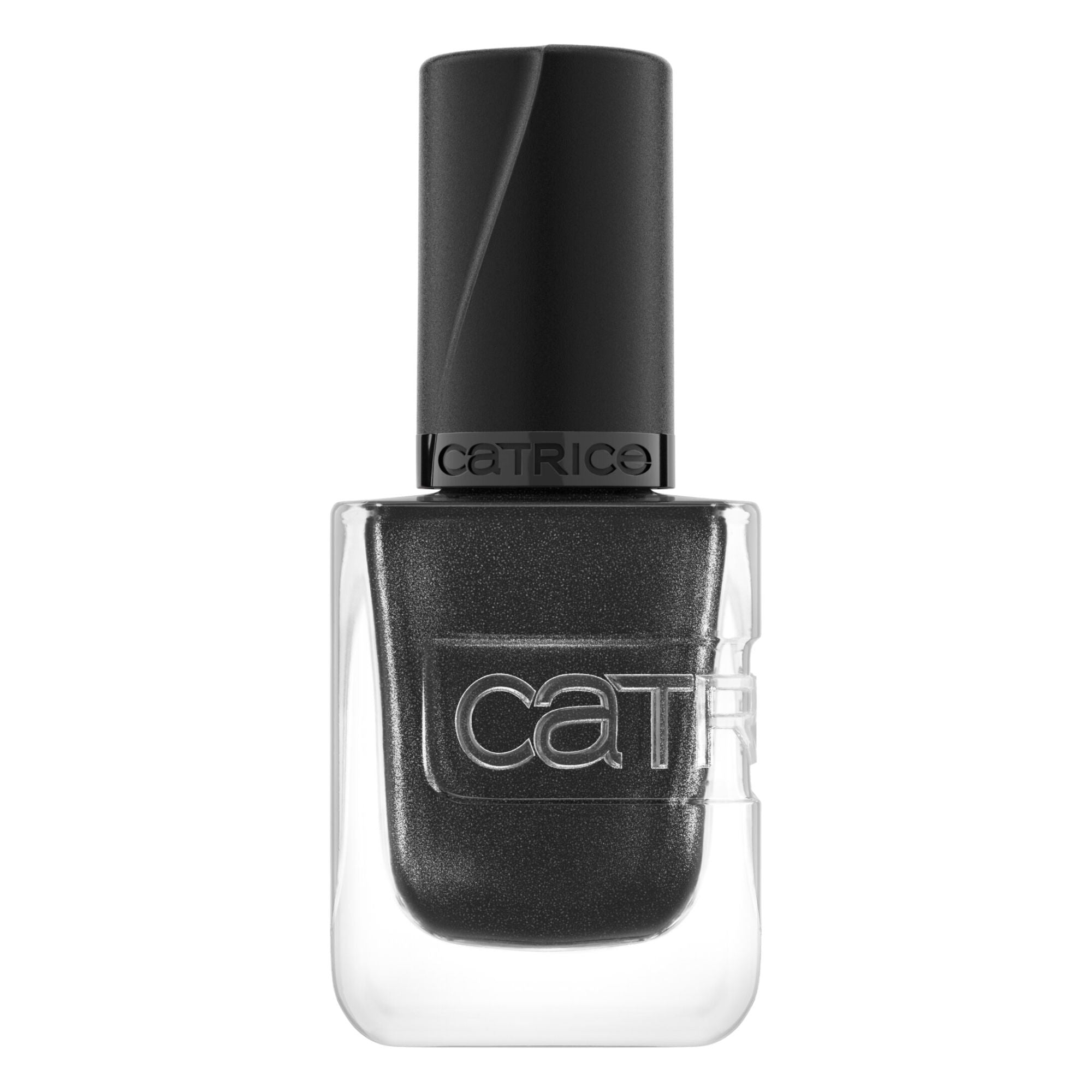 Catrice, Gel Affair, Lac de unghii, 044, Sparkle Like It's Midnight, 10.5 ml