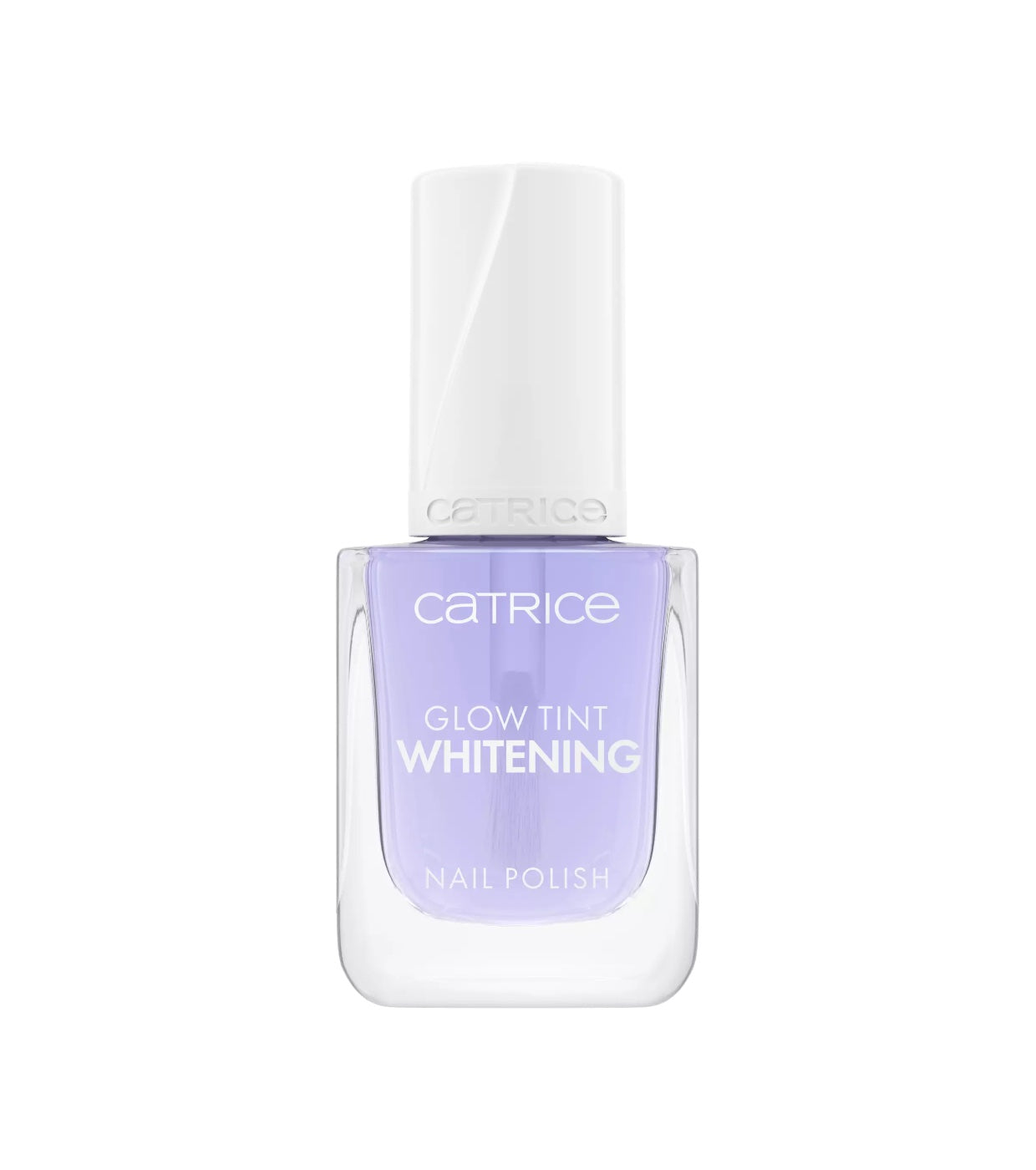 Catrice, Glow Tint, Lac de unghii, 020, Bye Bye Yellow, 10.5 ml