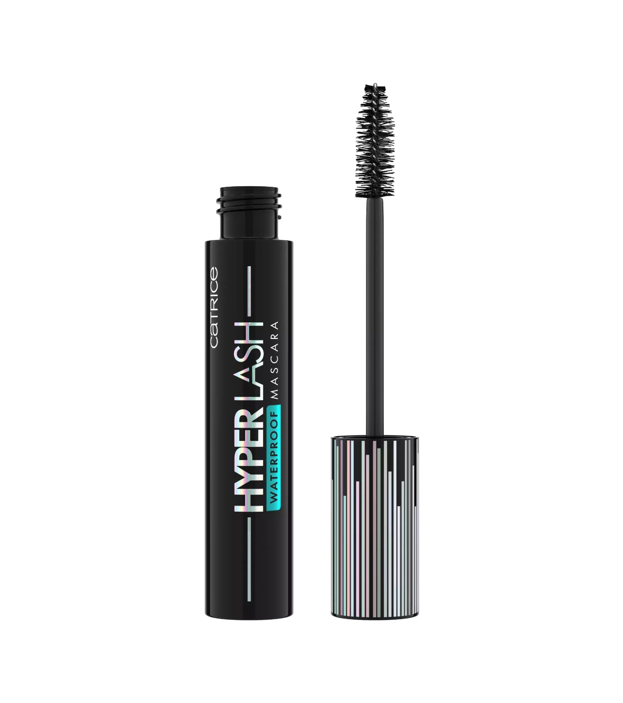 Catrice, Hyper Lash, Rezistent la apă, Volum, Mascara, 010, Electric Black, 11 ml