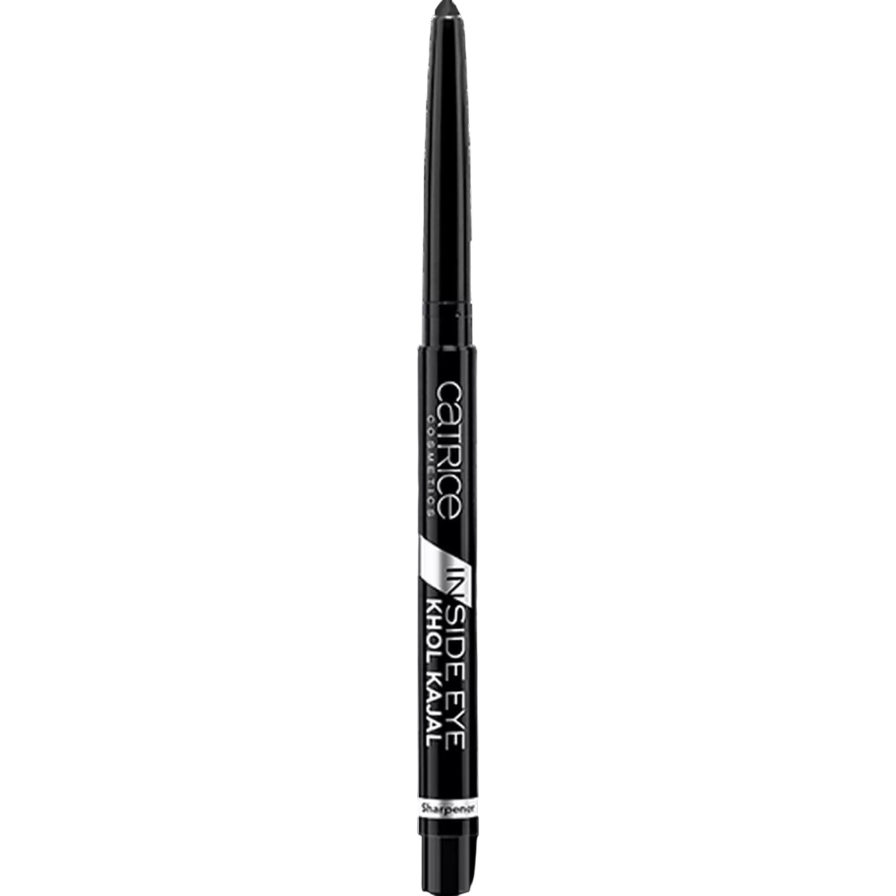 Catrice, Inside Eye, Creion Kohl Kajal pentru ochi, 010, Negru, 2.3 g
