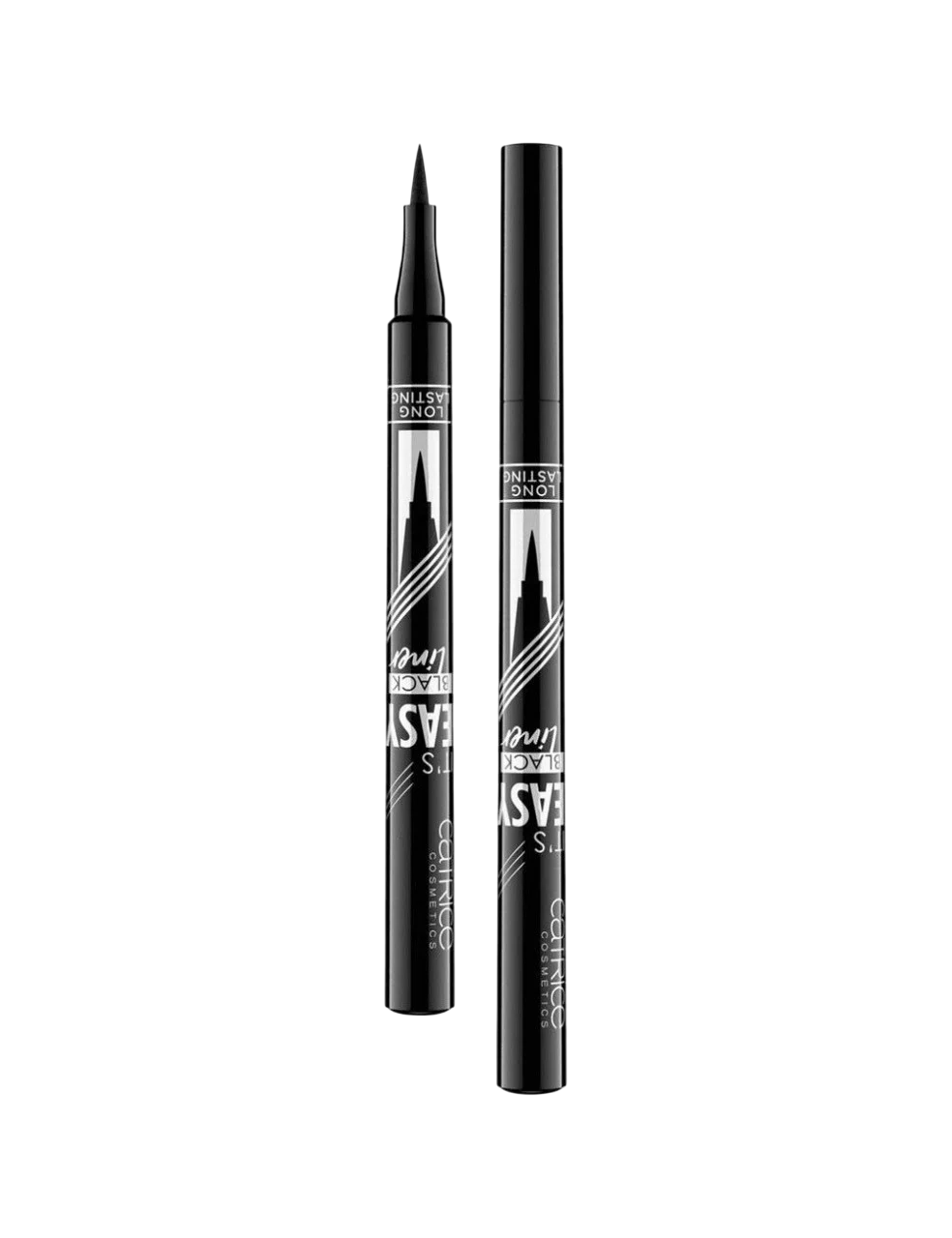 Catrice, It's Easy, Tuș de ochi lichid, 010, Negru, 1 ml