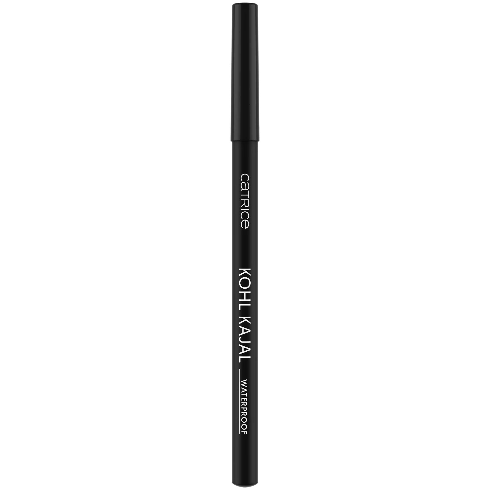 Catrice, Khol, Rezistent la apă, Creion de ochi Kajal, 010, Negru, 0.78 g