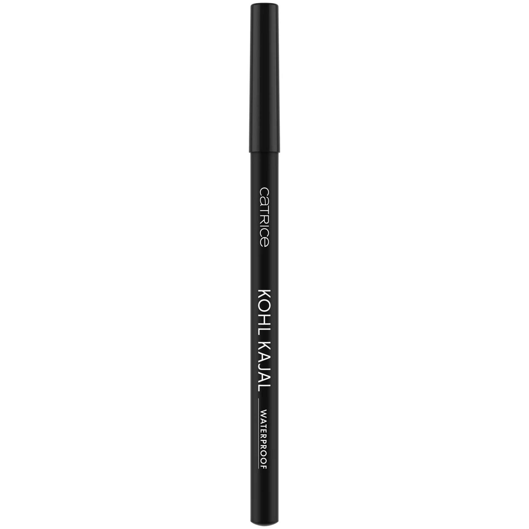 Catrice, Khol, Rezistent la apă, Creion de ochi Kajal, 010, Negru, 0.78 g