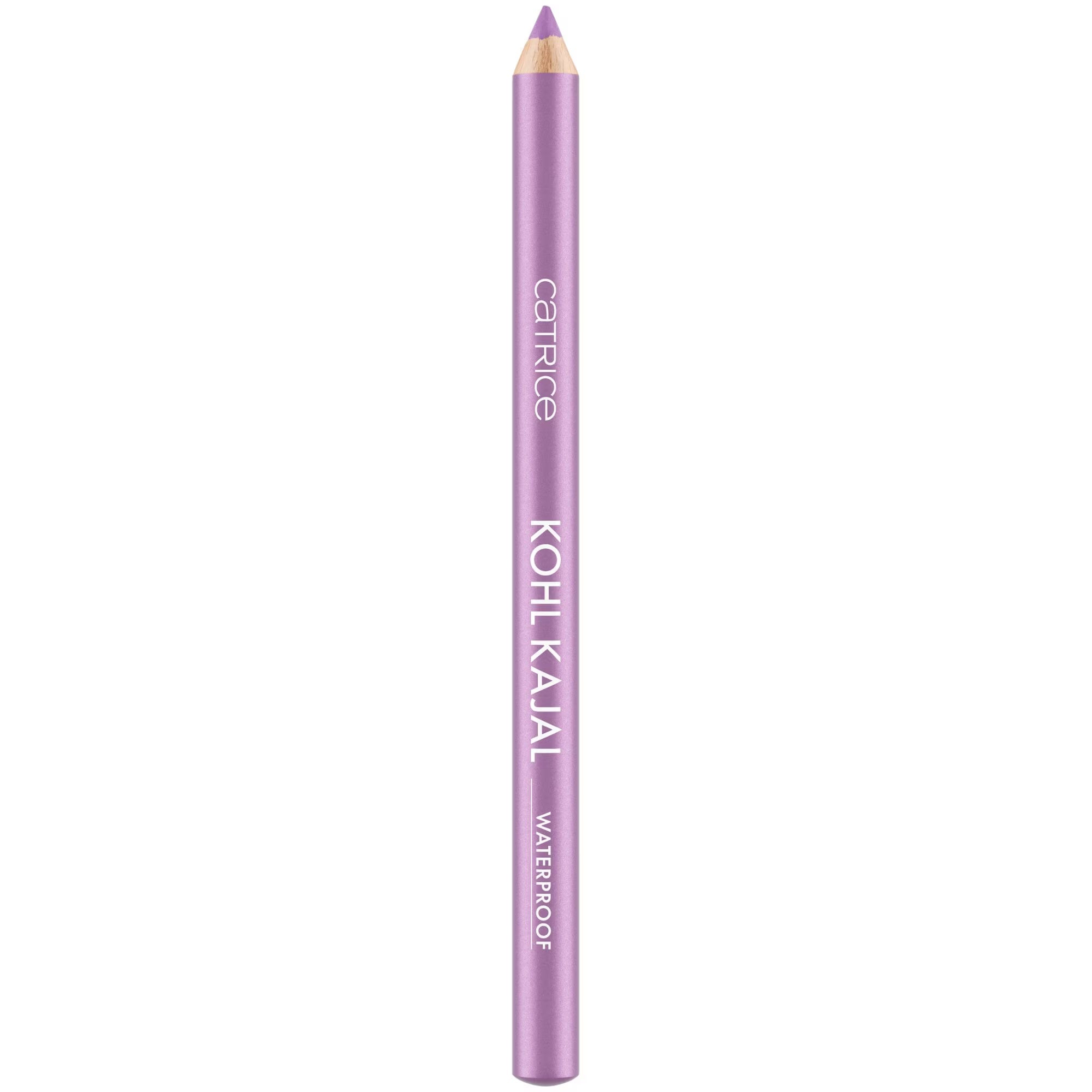 Catrice, Khol, Rezistent la apă, Creion de ochi Kajal, 090, La La Lavender, 0.78 g