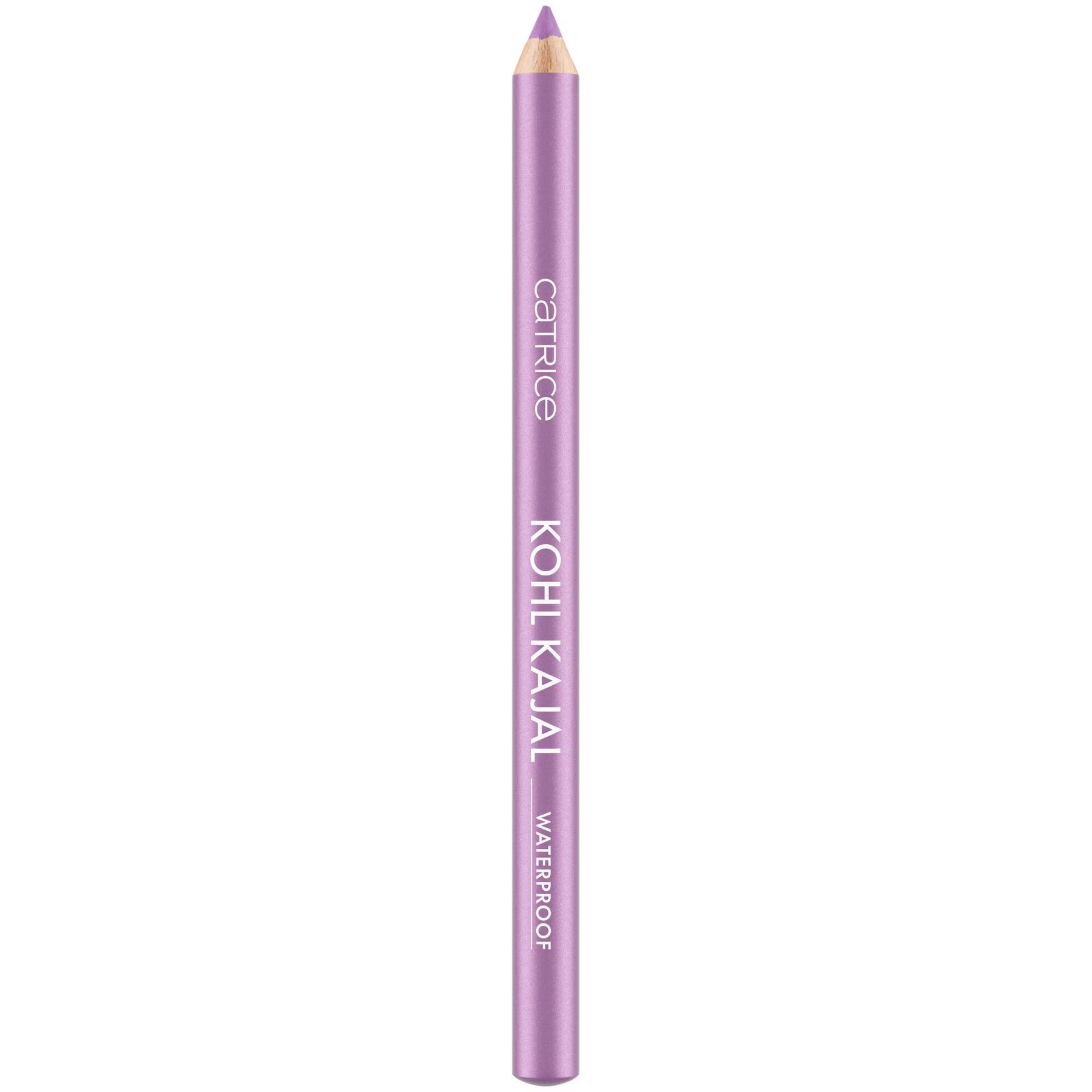 Catrice, Khol, Rezistent la apă, Creion de ochi Kajal, 090, La La Lavender, 0.78 g
