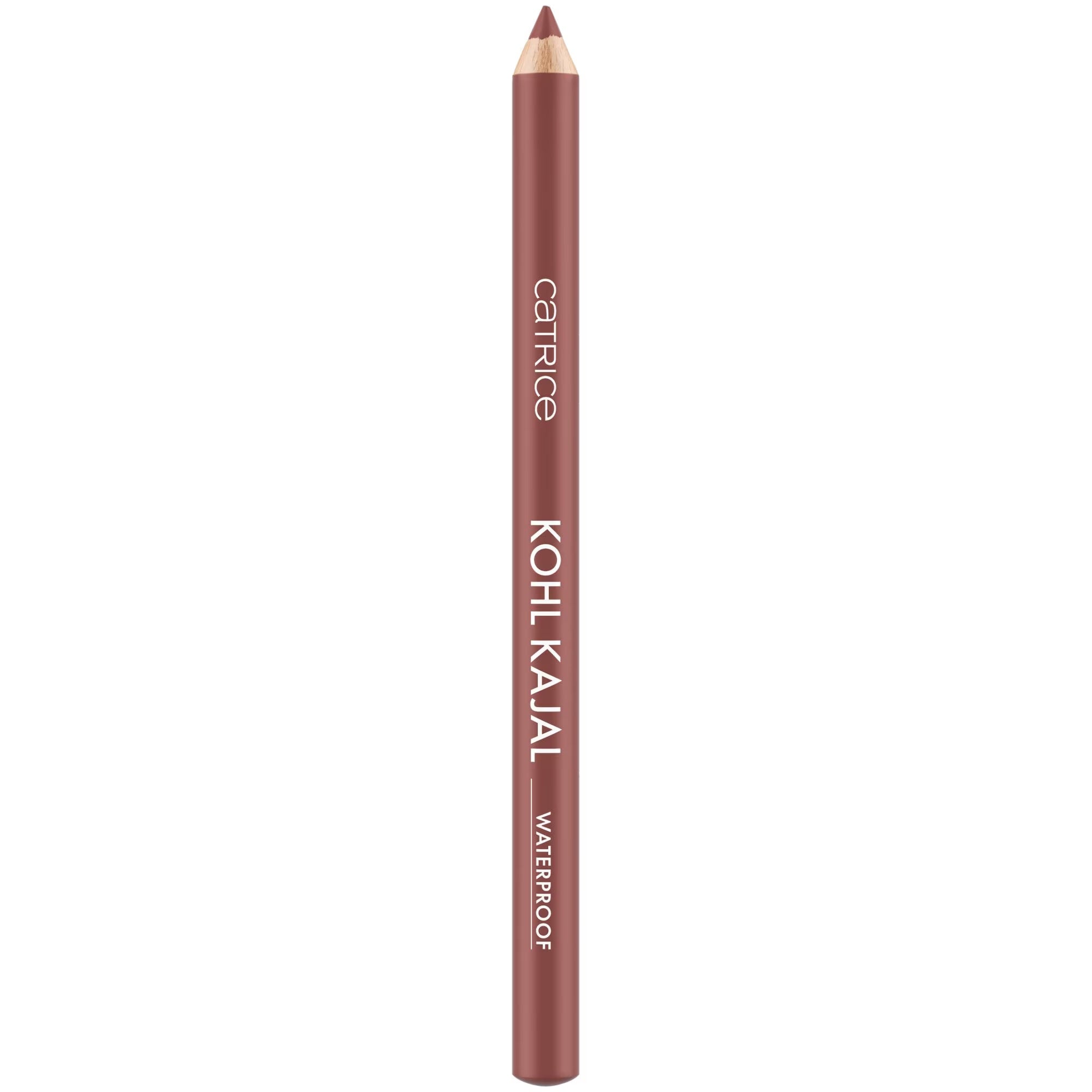 Catrice, Khol, Rezistent la apă, Creion de ochi Kajal, 100, Burgundy Babe, 0.78 g