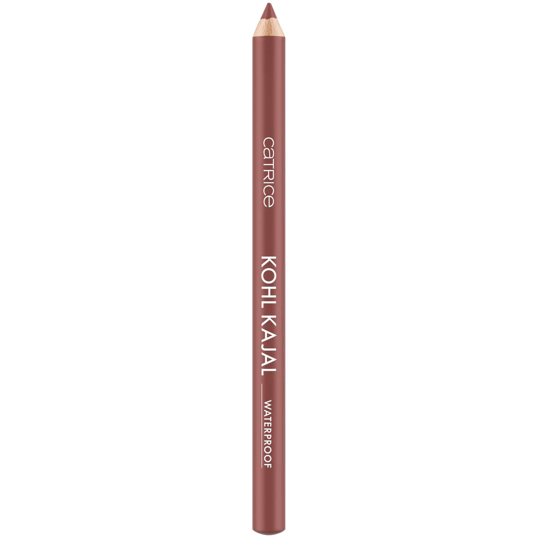 Catrice, Khol, Rezistent la apă, Creion de ochi Kajal, 100, Burgundy Babe, 0.78 g