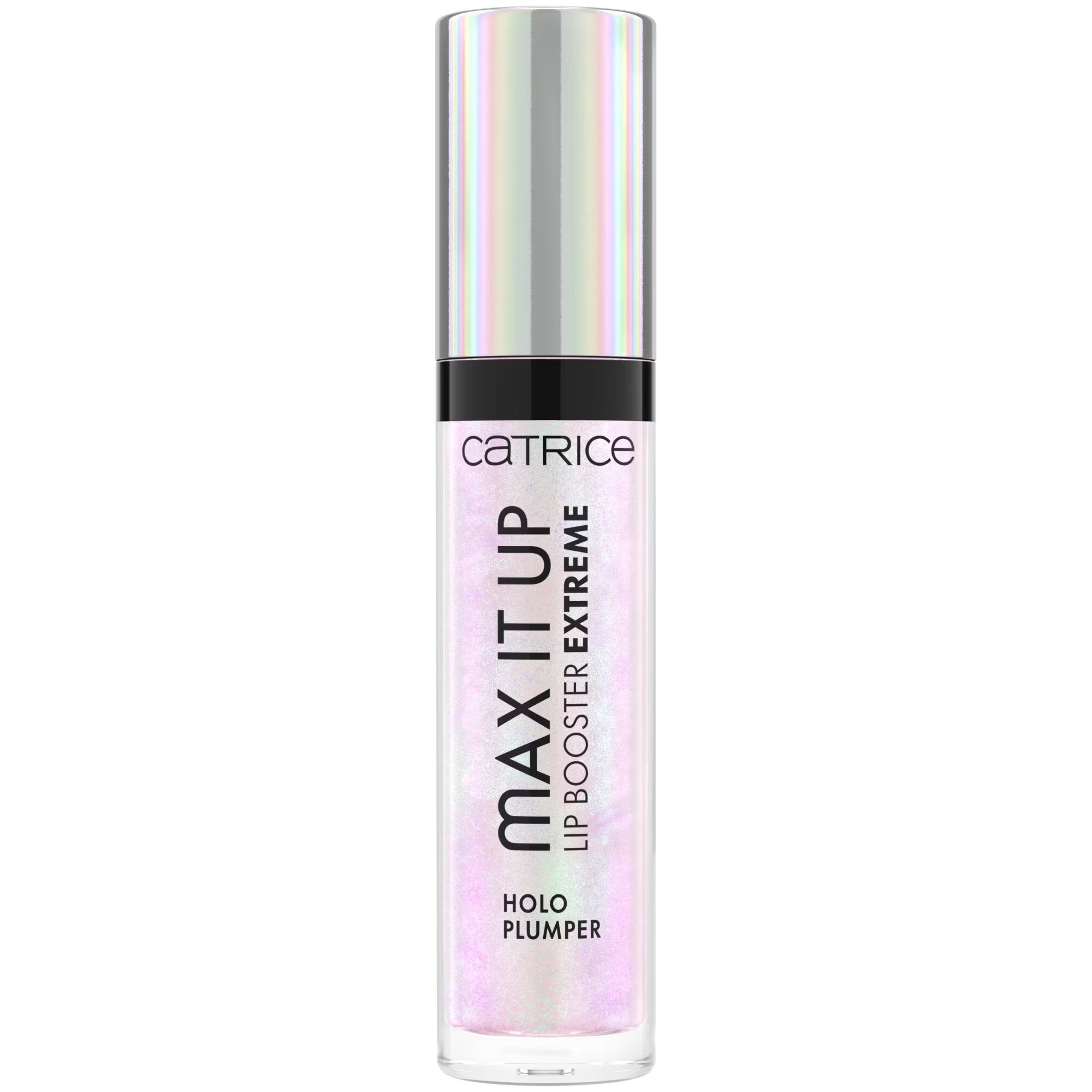 Catrice, Max It Up Lip Booster Extreme, Luciu de buze, 050, Beam Me Away, 4 ml