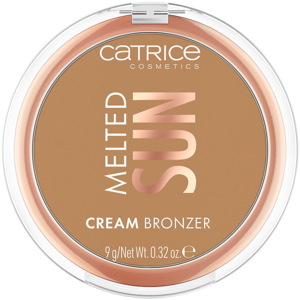 Catrice, Melted Sun, Bronzer cremă, 020, Plajă, 9 g