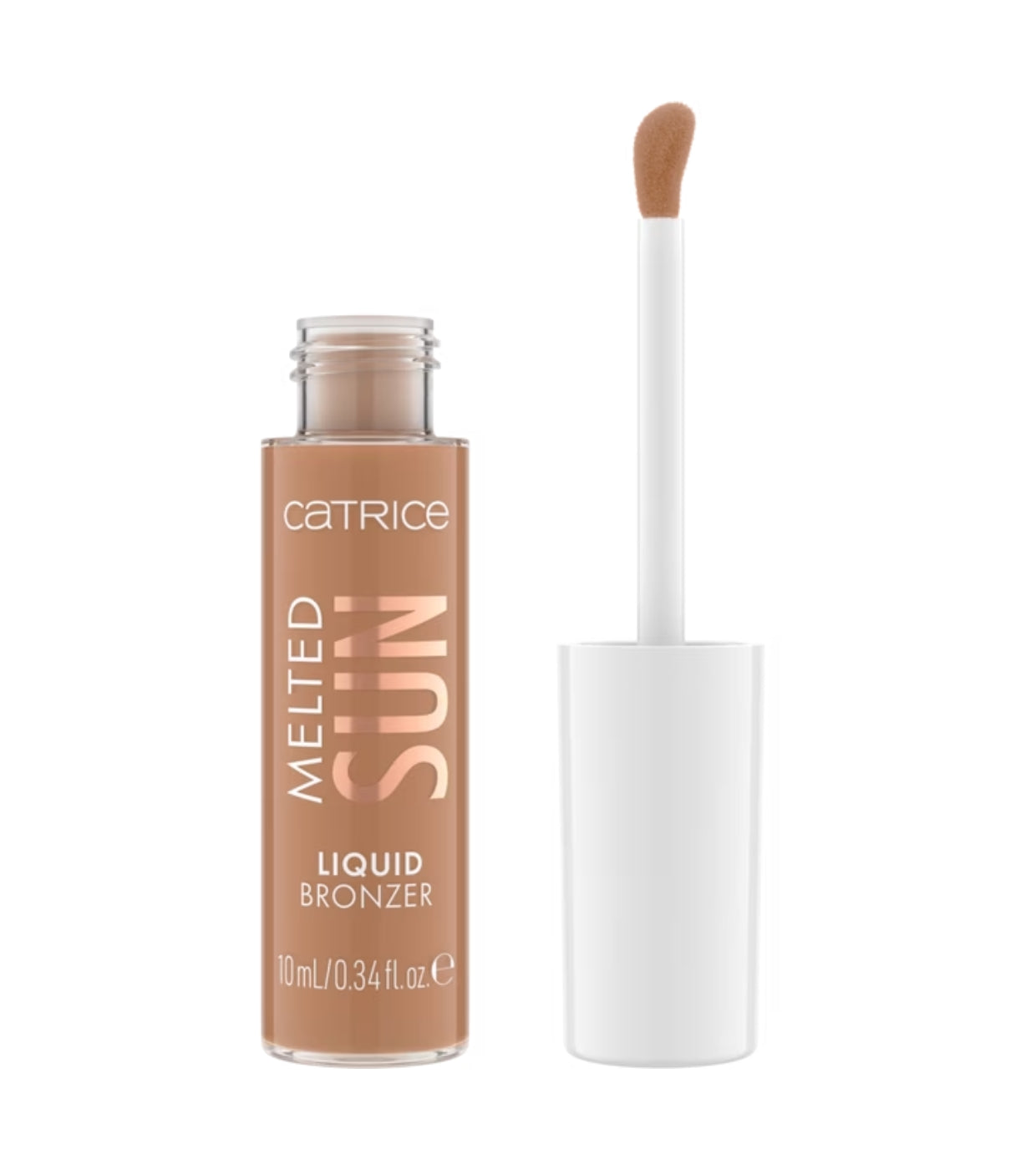 Catrice, Melted Sun, Contur lichid, 015, Sărutată de soare, 10 ml