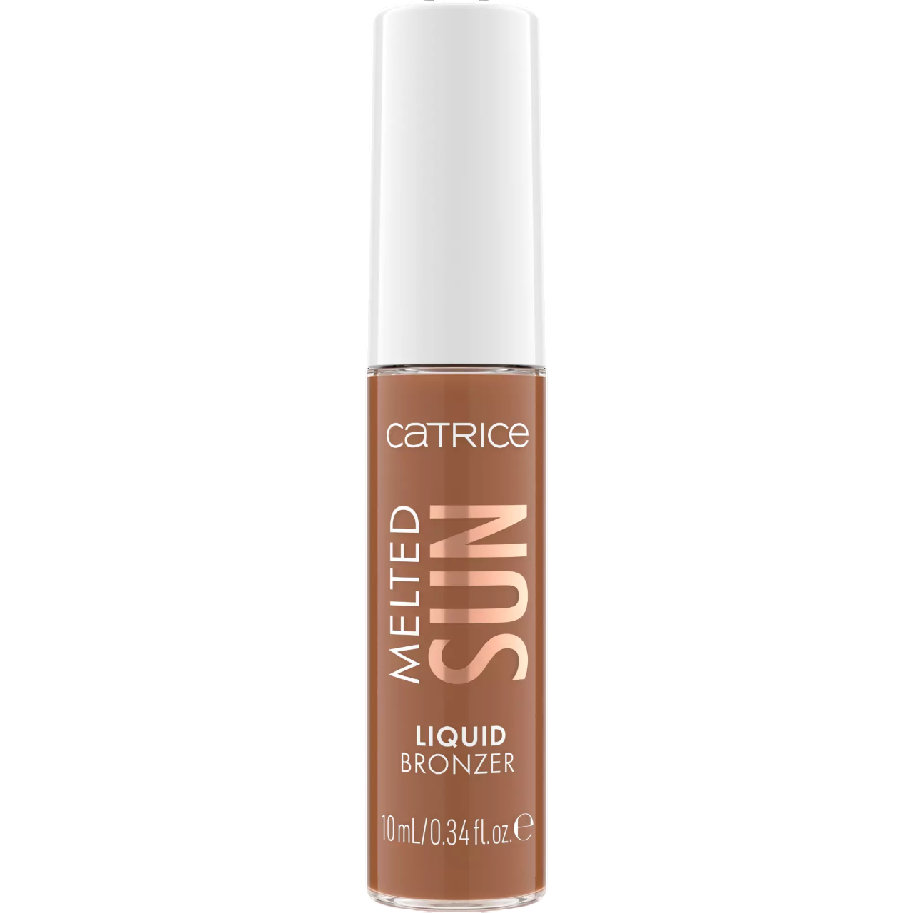 Catrice, Melted Sun, Contur lichid, 025, Beach Please, 10 ml