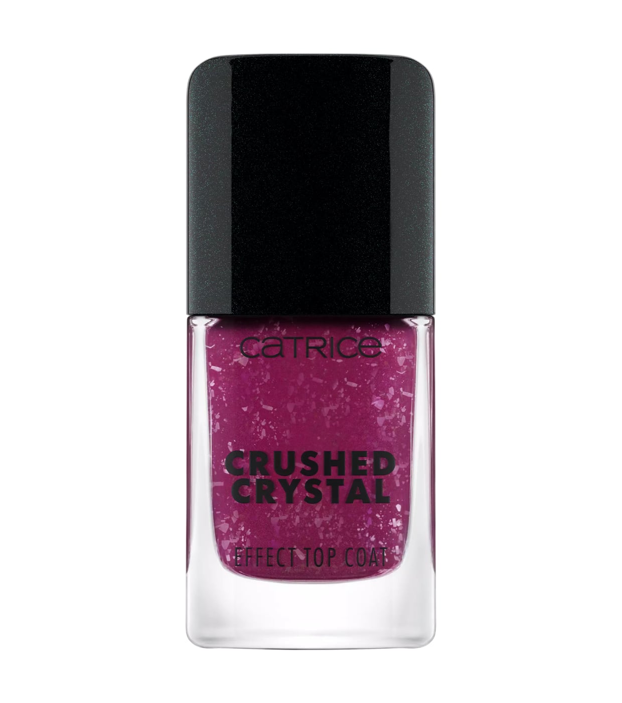 Catrice, Nadlak Za Nohte, Strat superior, Lac de unghii, 010, Ametist, 10.5 ml