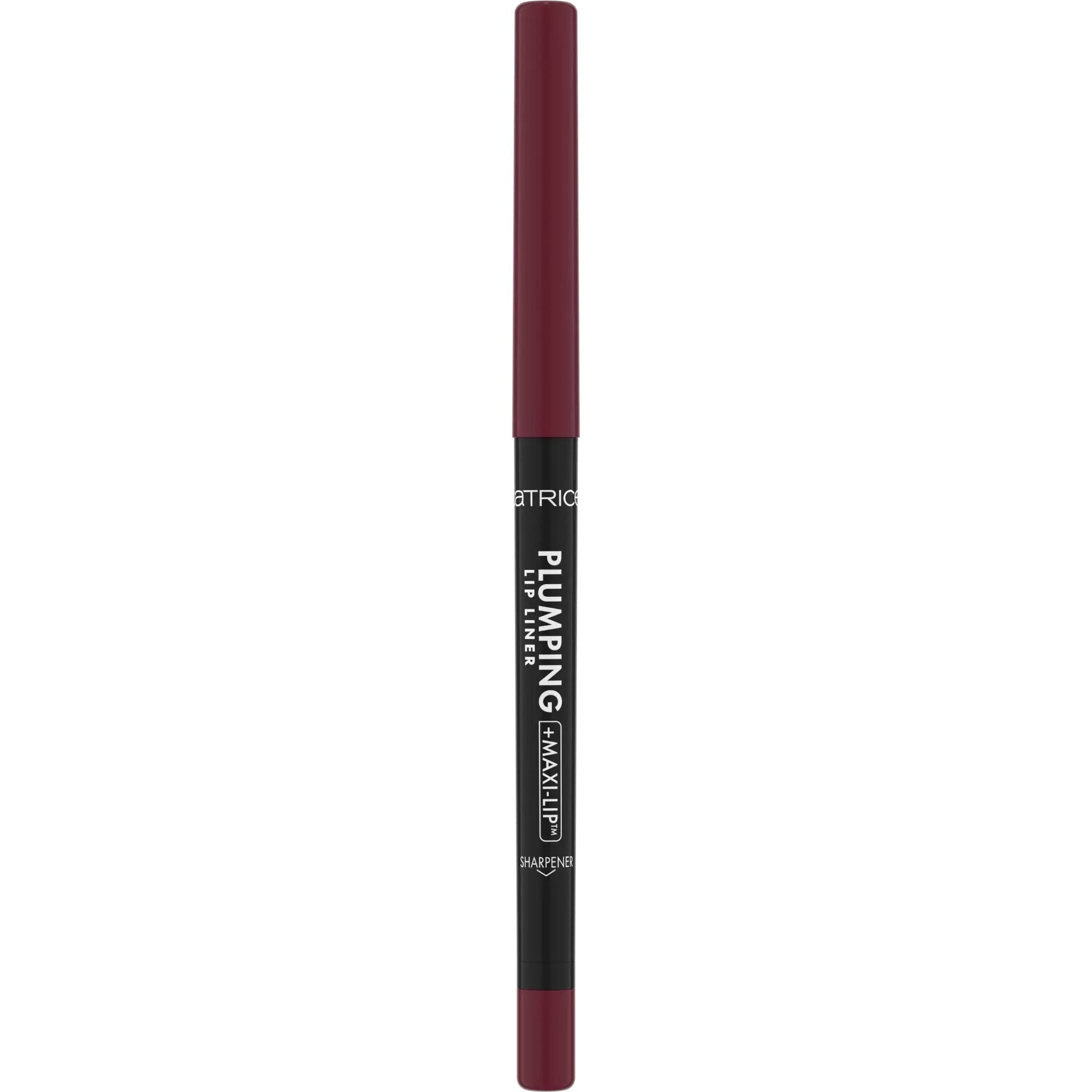 Catrice, Plumping, Precizie, Creion de buze, 180, Cherry Lady, 0.35 g