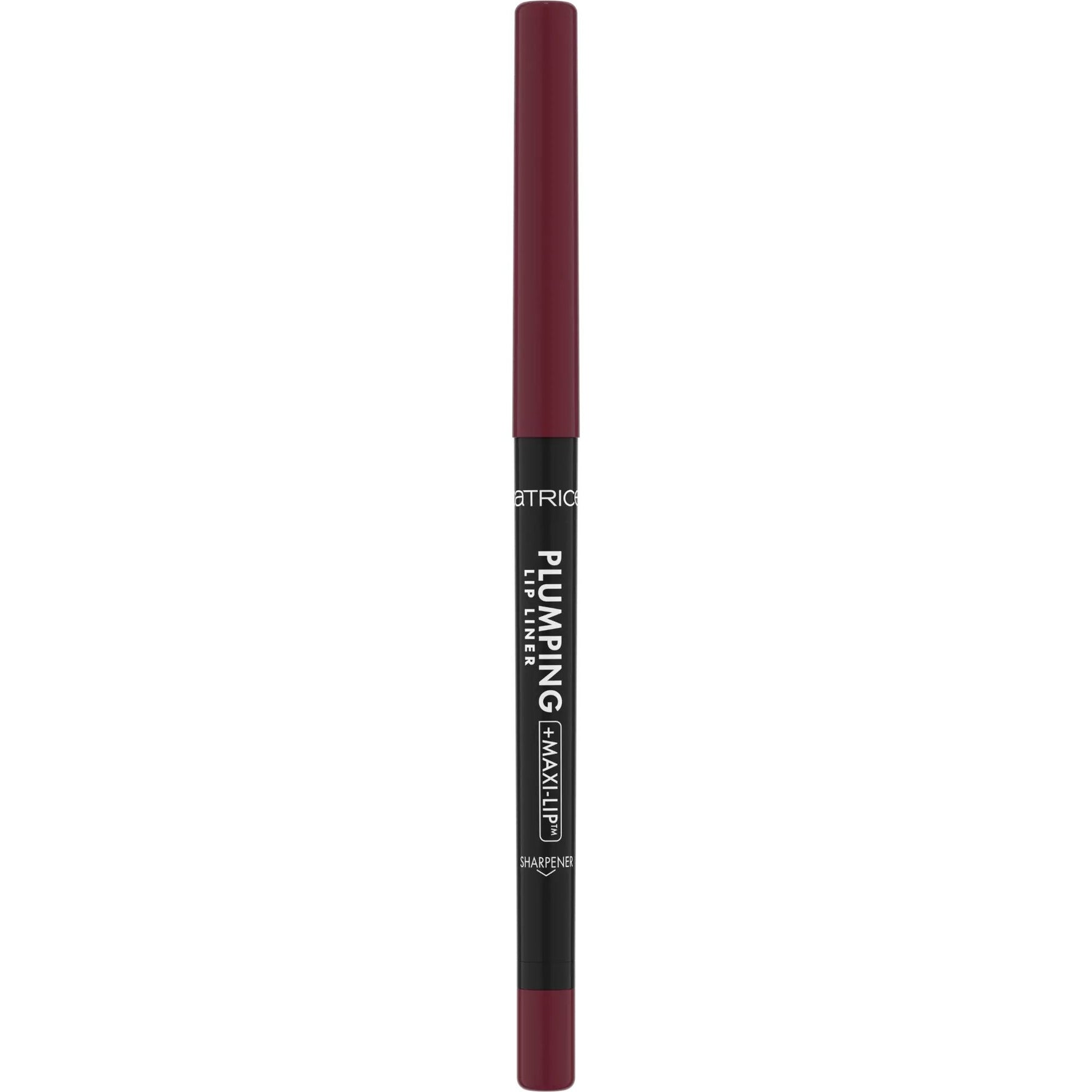 Catrice, Plumping, Precizie, Creion de buze, 180, Cherry Lady, 0.35 g