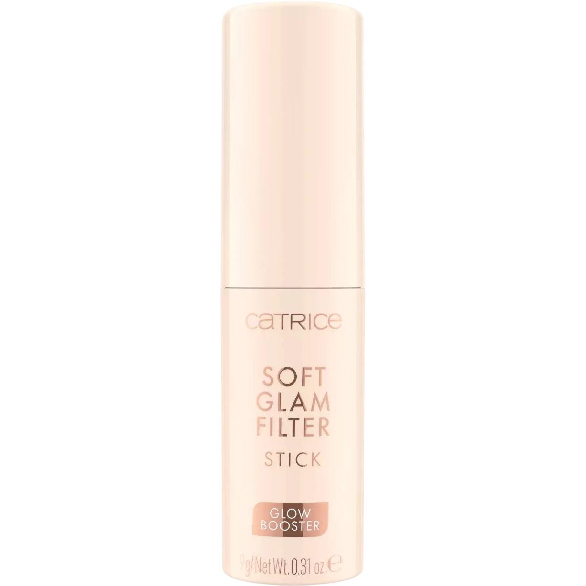 Catrice, Soft Glam Filter, Strălucire, Baton de fond de ten, 010, Fair - Light, 9 g