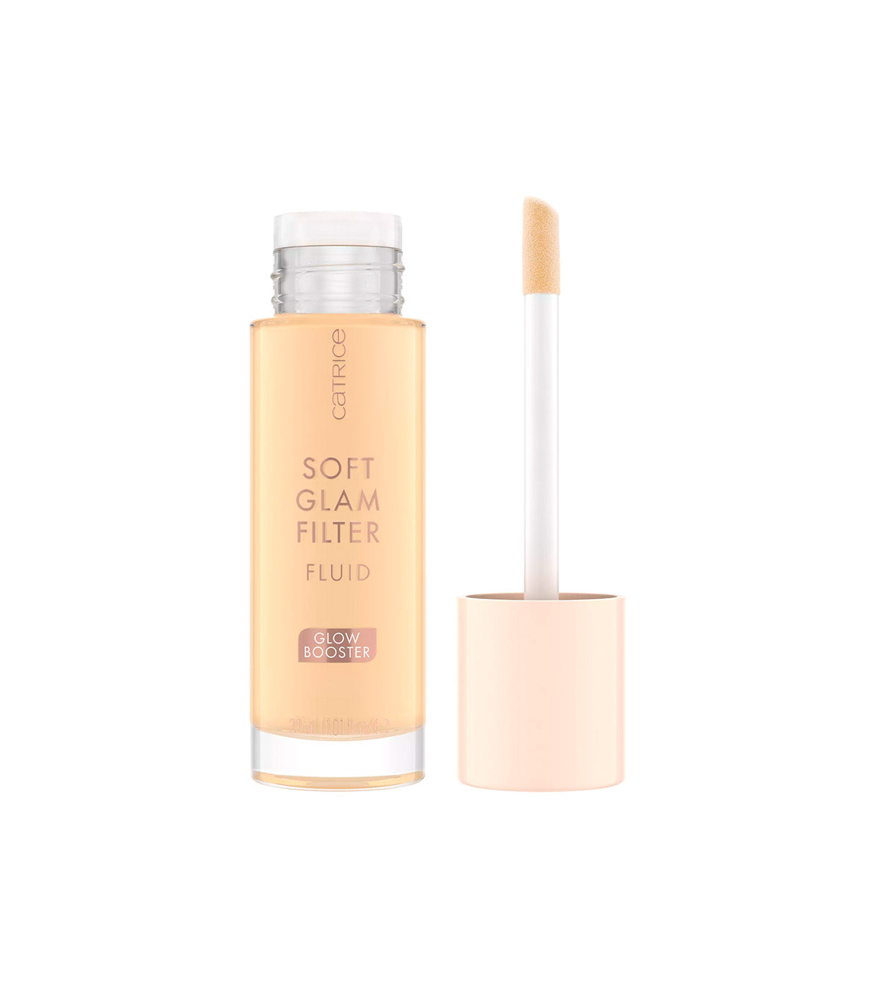 Catrice, Soft Glam Filter, Strălucire, Fond de ten lichid, 010, Lumină echitabilă, 30 ml