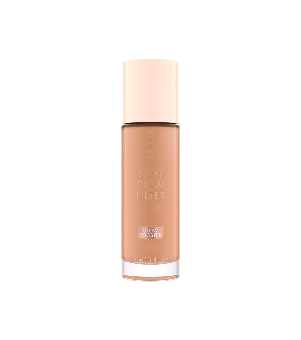 Catrice, Soft Glam Filter, Strălucire, Fond de ten lichid, 030, Mediu, 30 ml