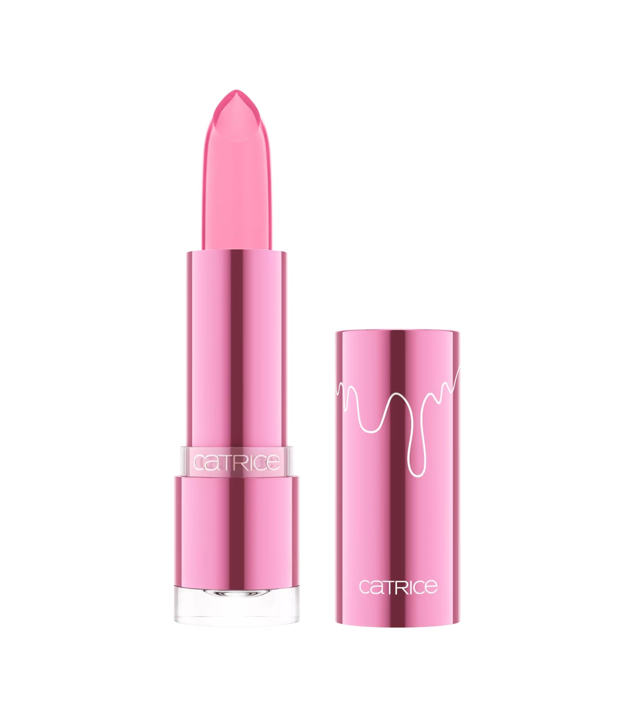 Catrice, Soft Glaze, Strălucire, Balsam de buze, 010, Jelly Drippin, 3.5 g