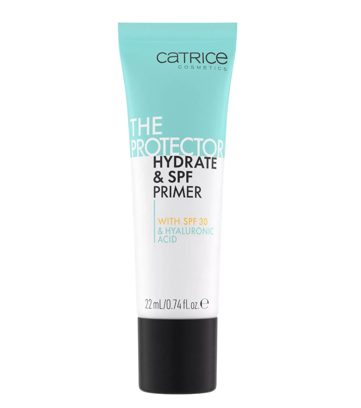 Catrice, The Protector, Acid hialuronic, Hidratant, Primer pentru fond de ten, 22 ml