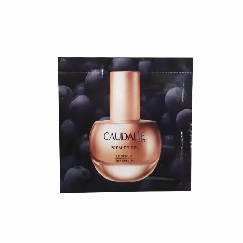 Caudalie, Premier Cru, Acid hialuronic, Anti-îmbătrânire, Zi & Noapte, Ser, Pentru față, 1 ml *Mostră - Olmarkt
