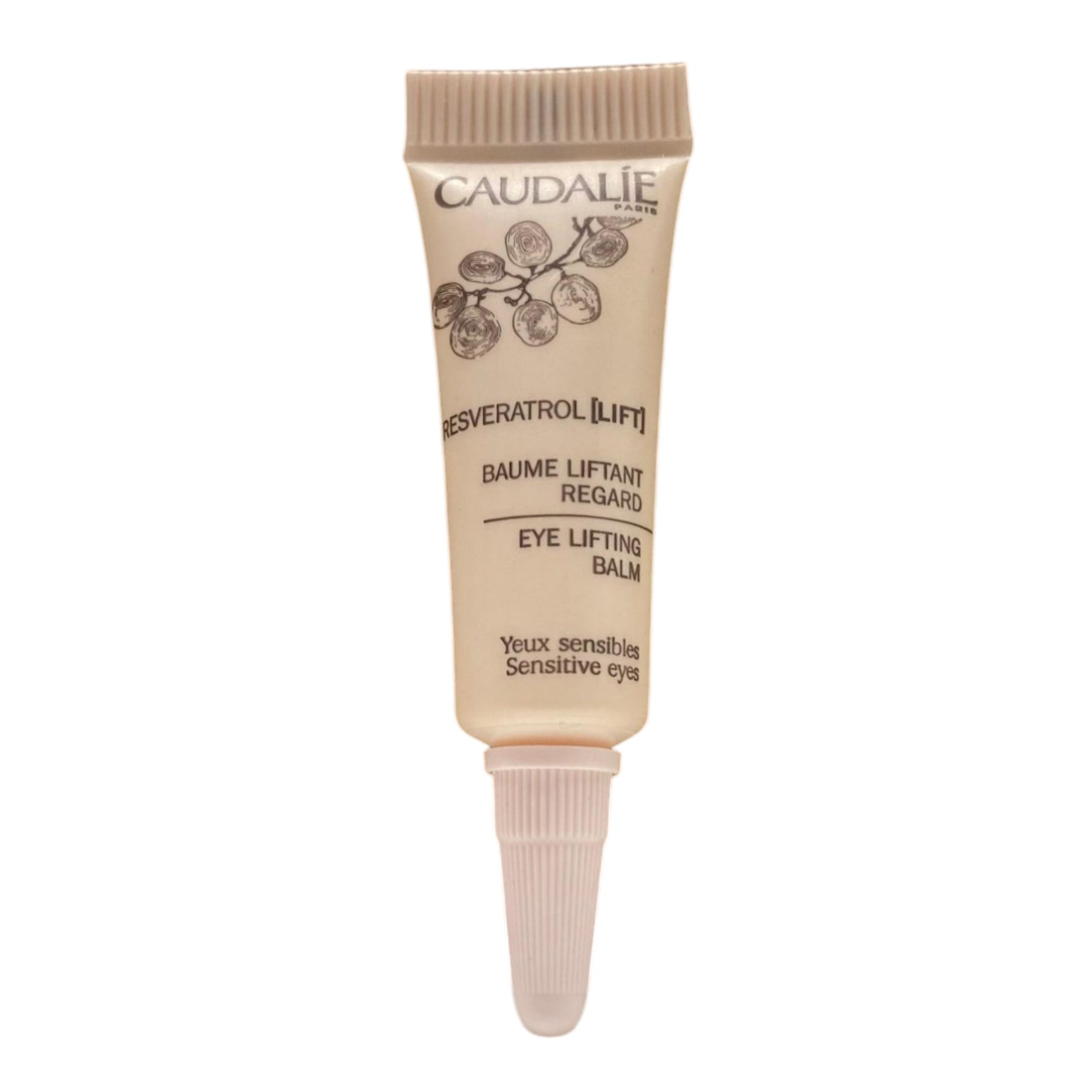 Caudalie, Resveratrol, Natural, Ridicare, Zi & Noapte, Gel pentru ochi, 1.5 ml *Mostră - Olmarkt
