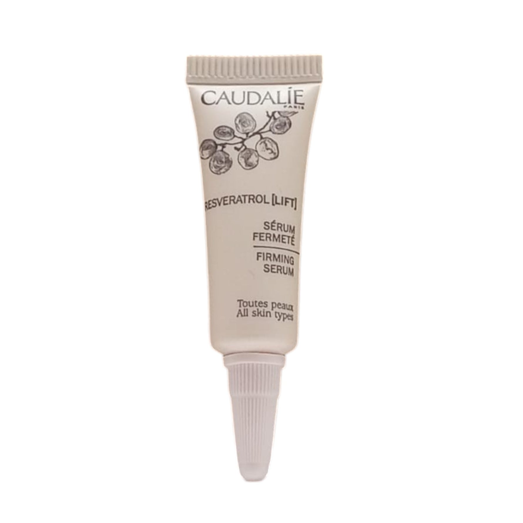 Caudalie, Resveratrol, Vegan, Antirid, Zi & Noapte, Ser, Pentru față, 2 ml *Mostră - Olmarkt