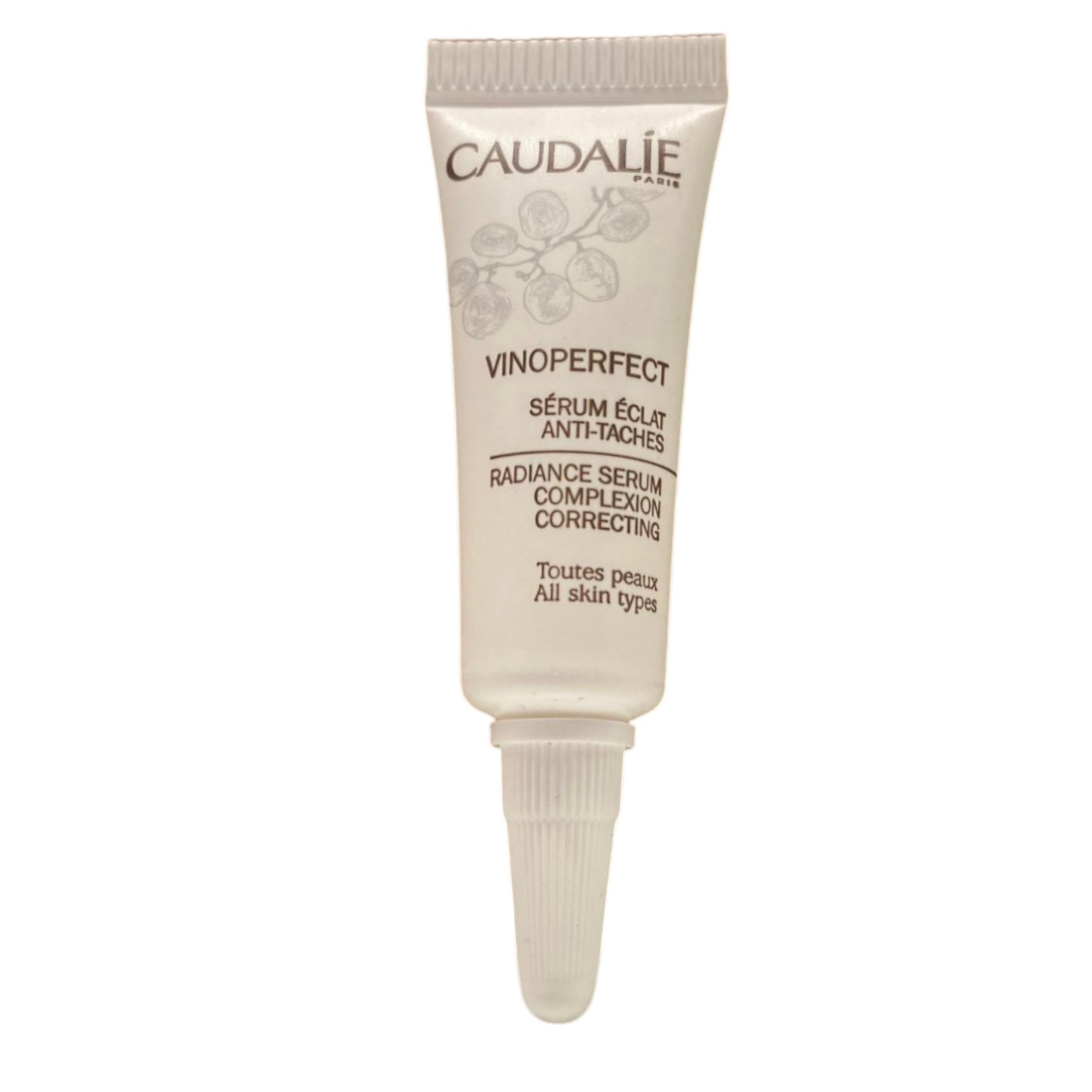 Caudalie, Vinoperfect, Vegan, Anti Pete, Zi & Noapte, Ser, Pentru față, 2 ml *Mostră - Olmarkt