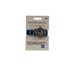 Ceas de mana din lemn, Egmont Toys