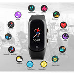 Ceas Smartwatch 2 in 1, cu Casti Bluetooth, N8 TWS, Plug in Lateral, Afisaj 1.47 inch, Rezolutie 172*320, Negru