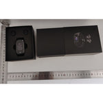 Ceas Smartwatch 2 in 1, cu Casti Bluetooth, N8 TWS, Plug in Lateral, Afisaj 1.47 inch, Rezolutie 172*320, Negru