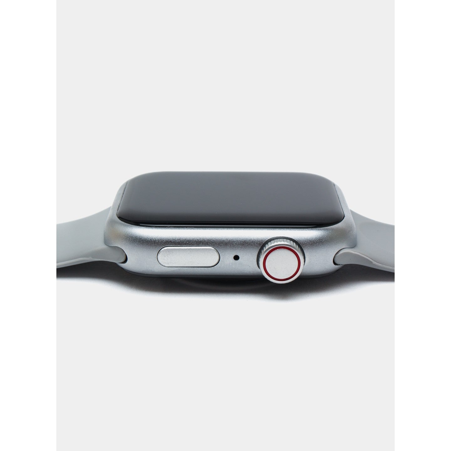 Ceas Smartwatch, Flippy, Editia 9, Apeluri Bluetooth, Incarcare Wireless, Afisaj 2.01 inch, Rezolutie 240 x 296, NFC,